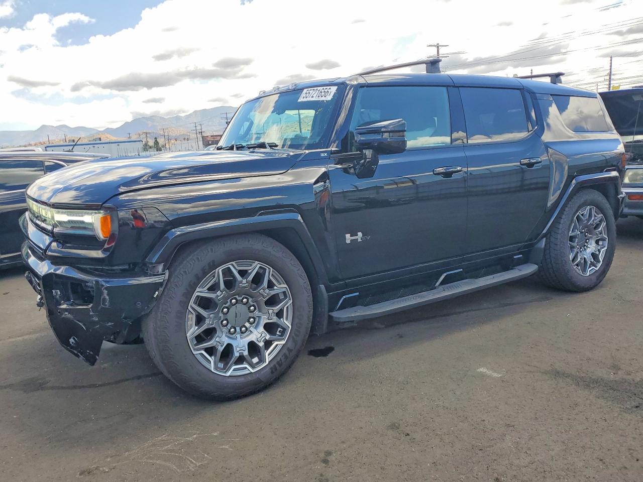 2025 GMC Hummer Suv