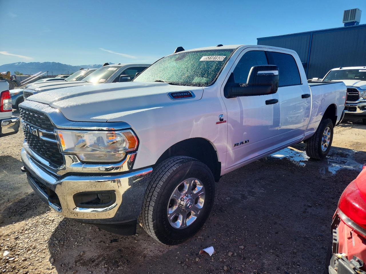 2023 Ram 2500
