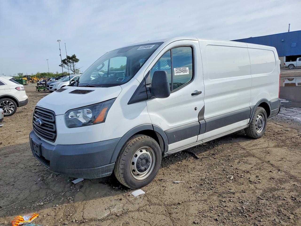 2015 Ford Transit