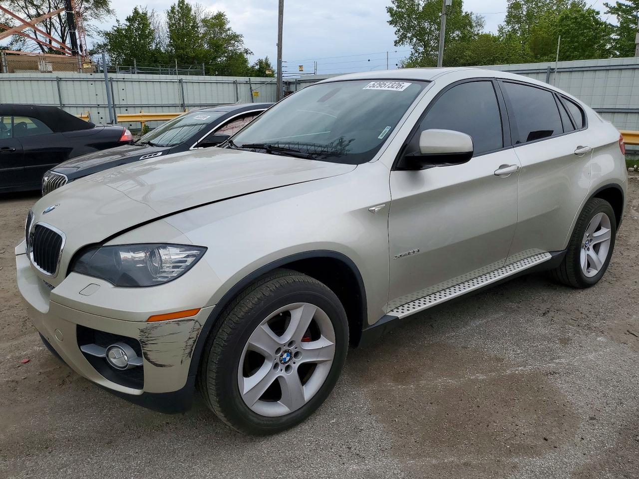 2011 BMW X6