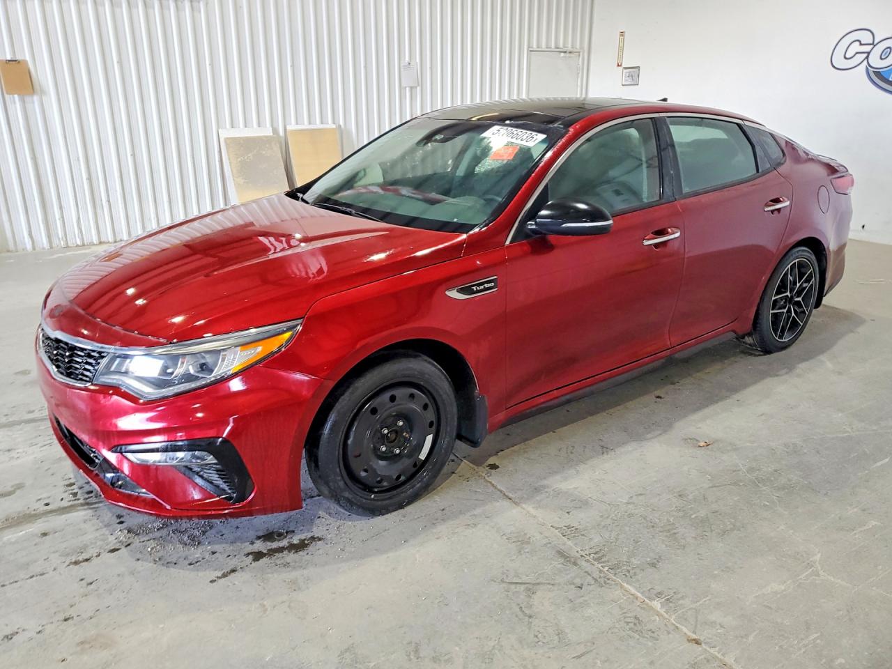 2020 Kia Optima