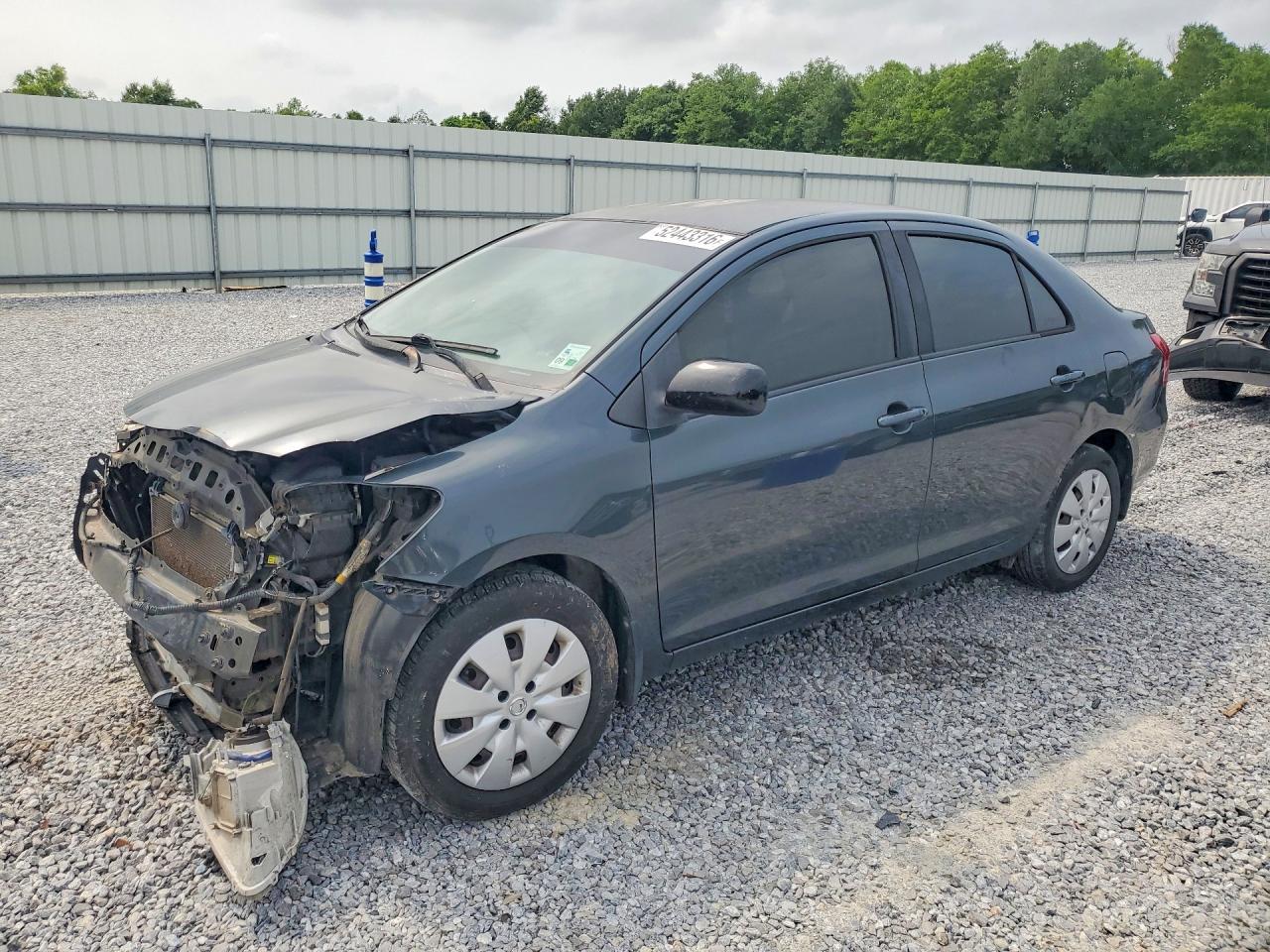 2007 Toyota Yaris