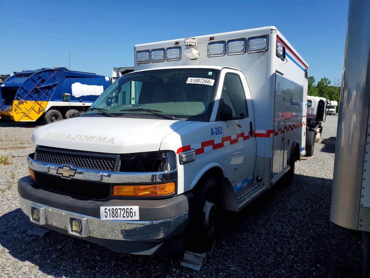 2019 Chevrolet Express G3500