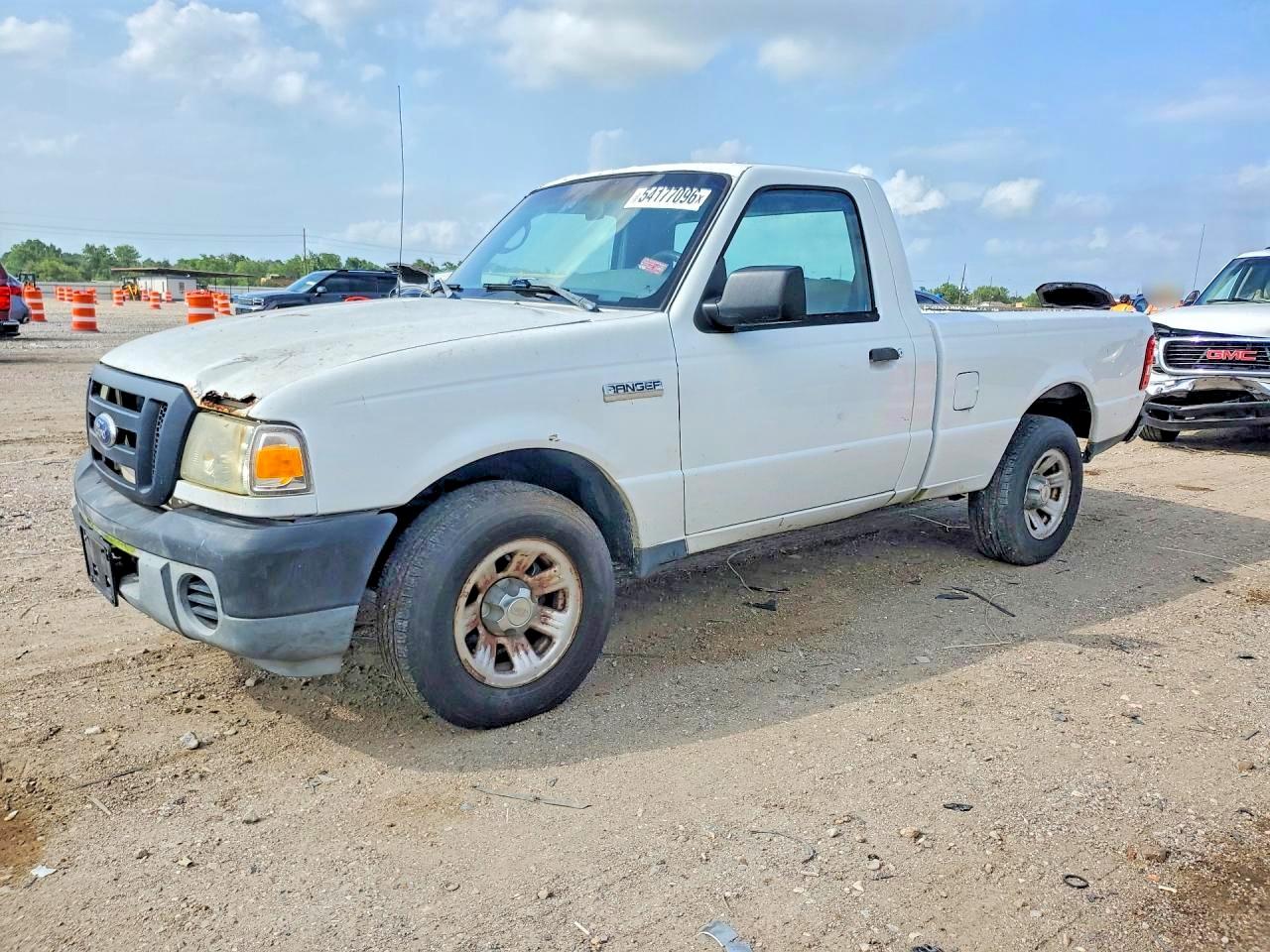 2011 Ford Ranger