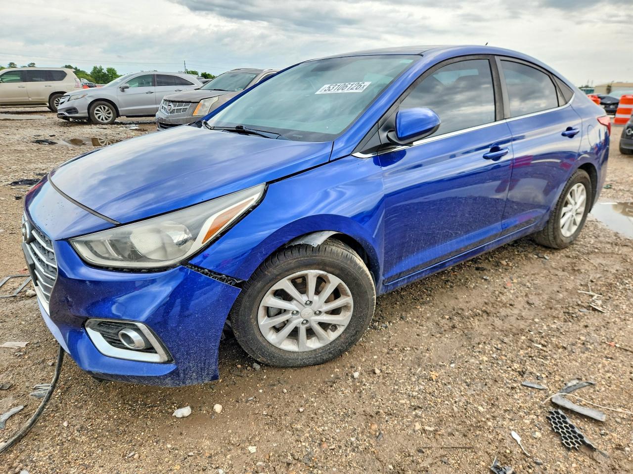 Hyundai Accent
