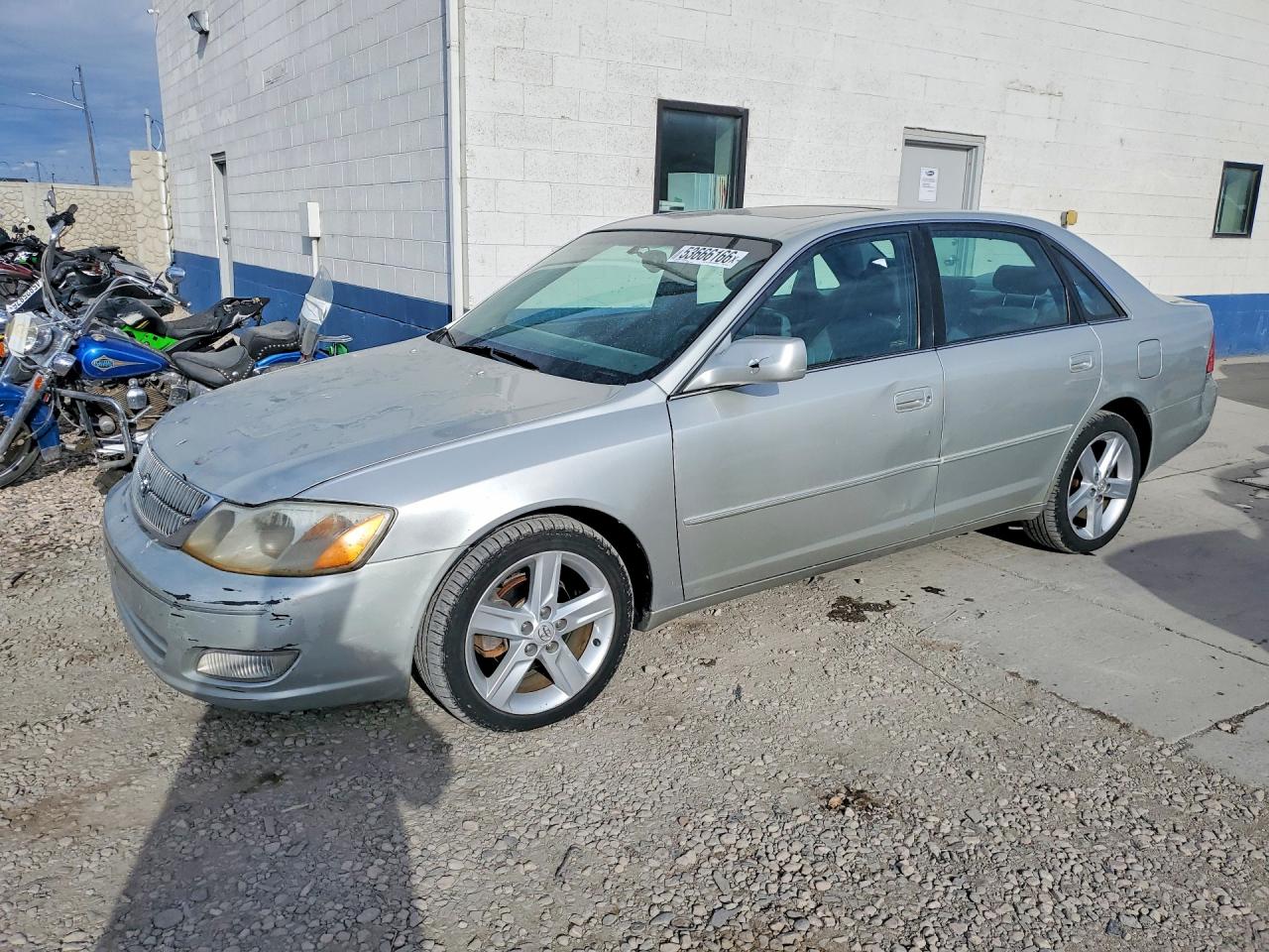 2000 Toyota Avalon