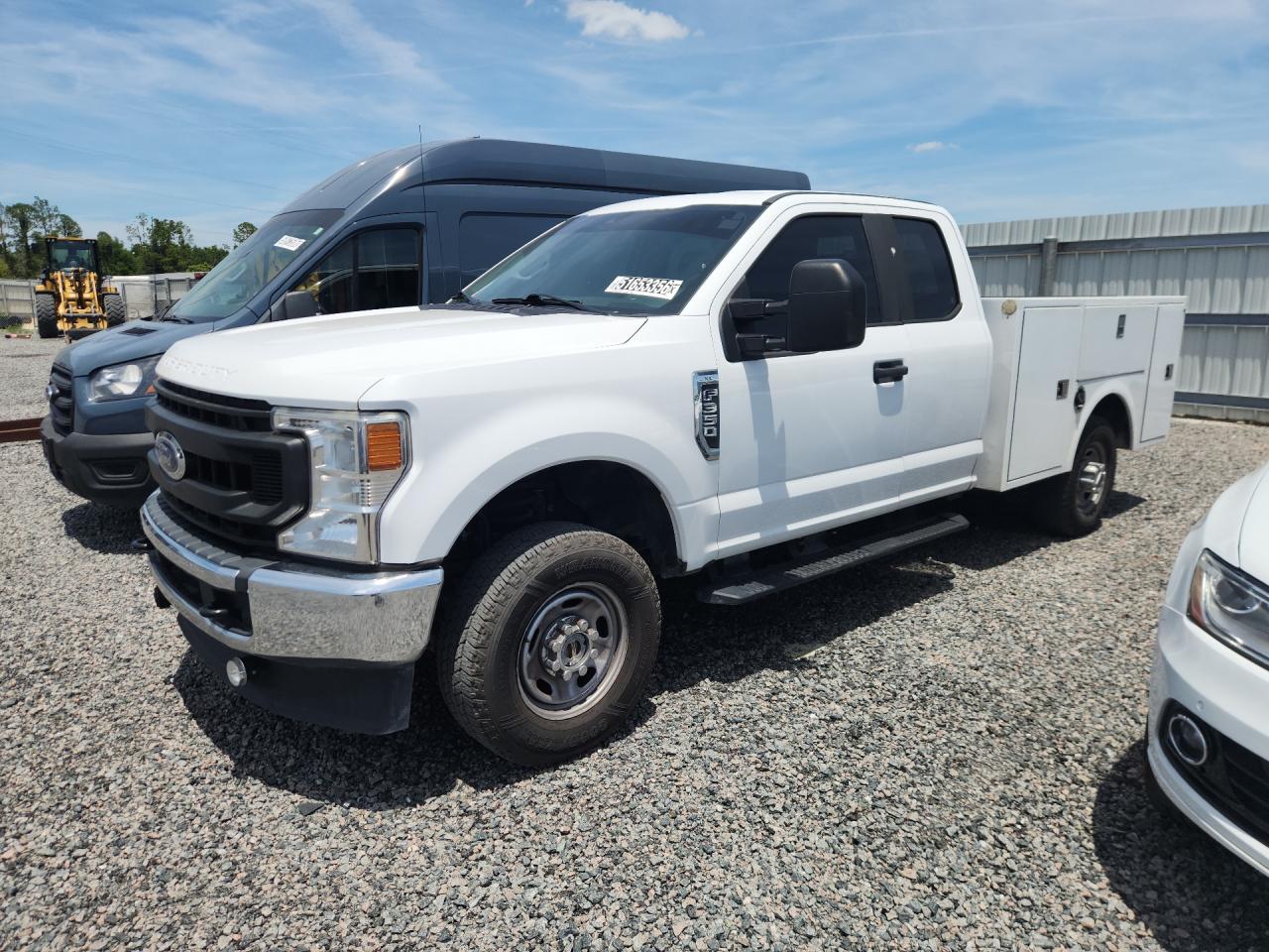 2021 Ford F-350 Super Duty