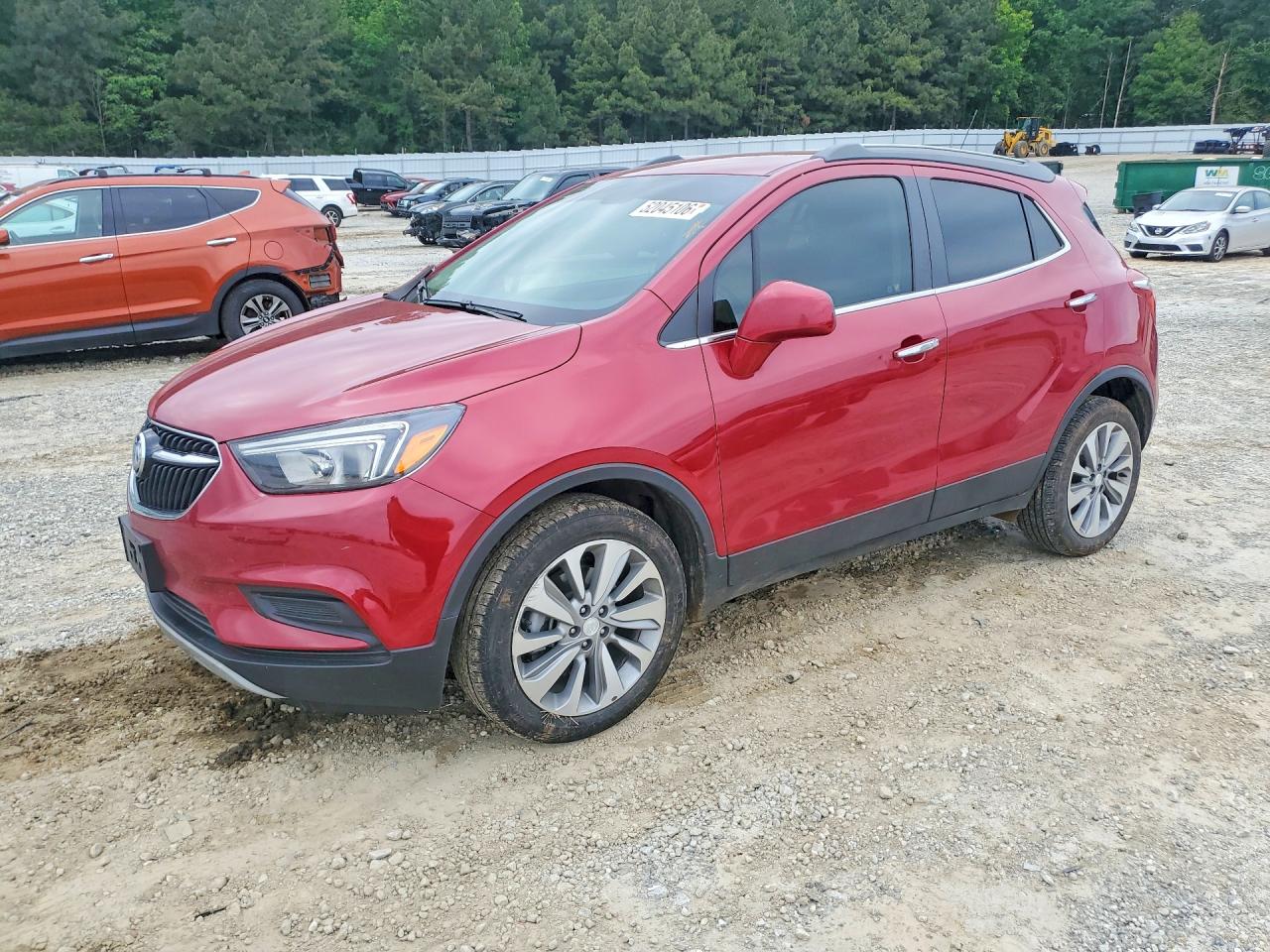 2020 Buick Encore