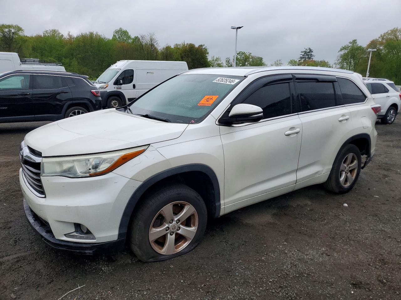 2014 Toyota Highlander