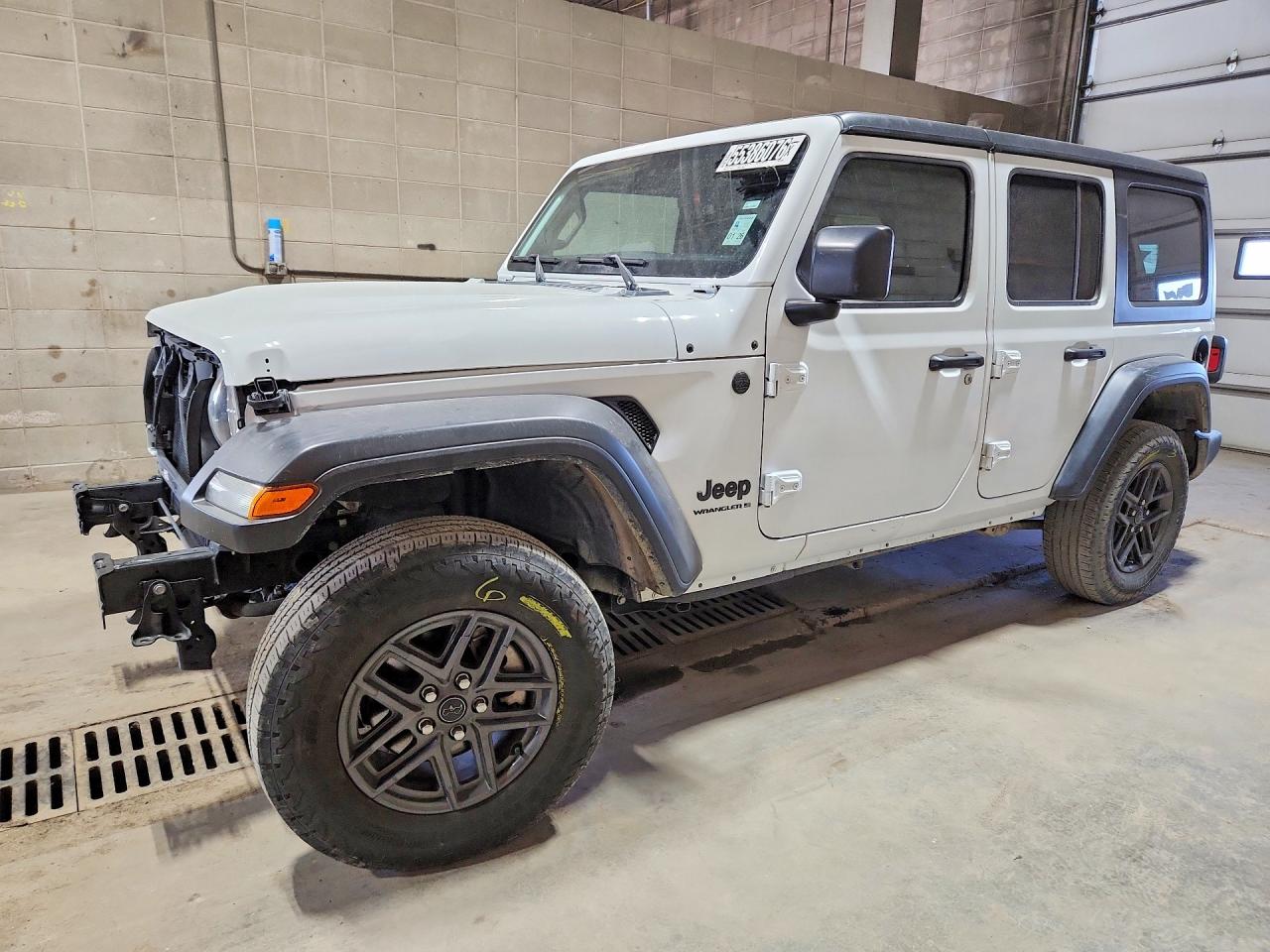 2024 Jeep Wrangler