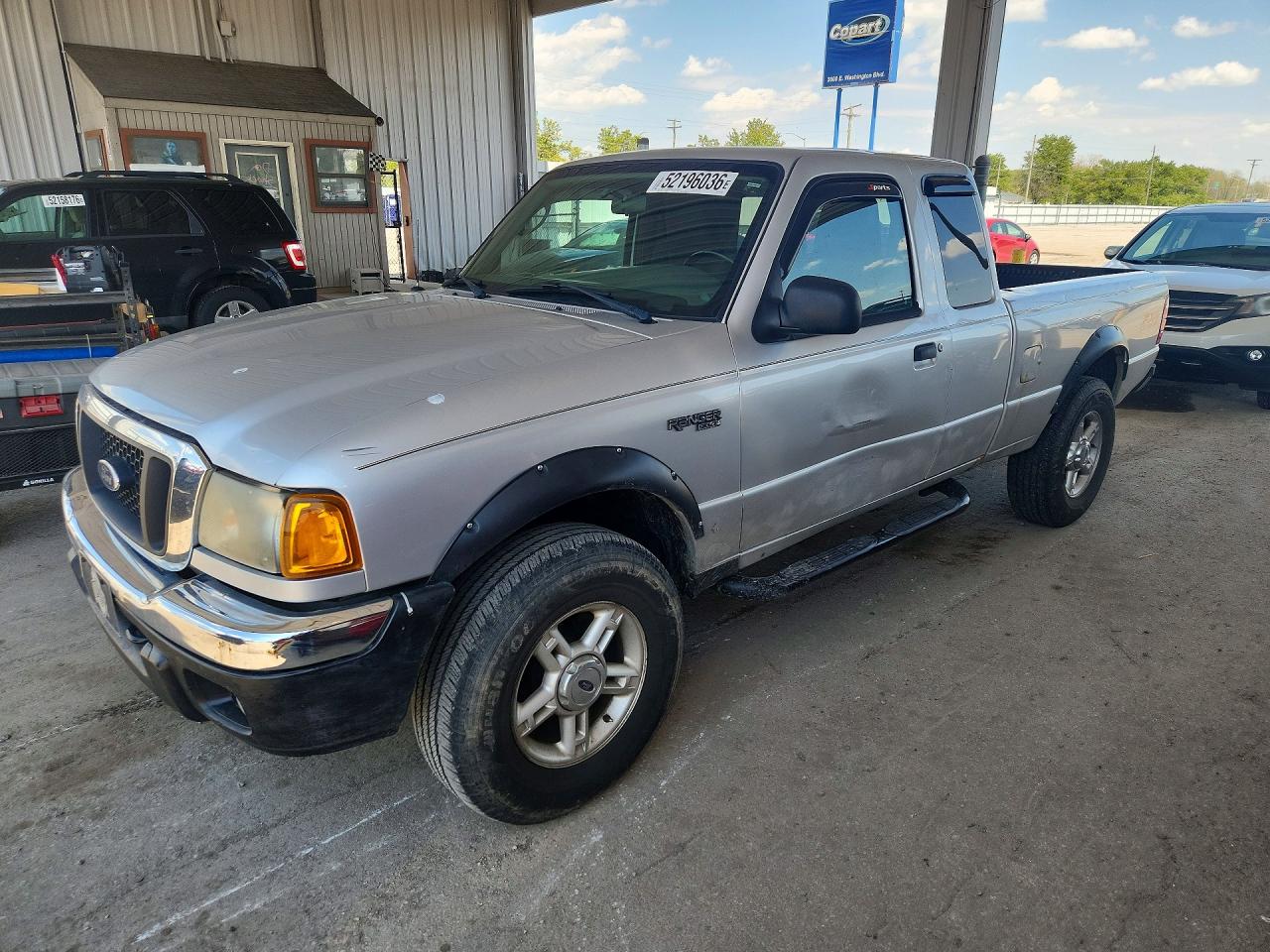 Ford Ranger