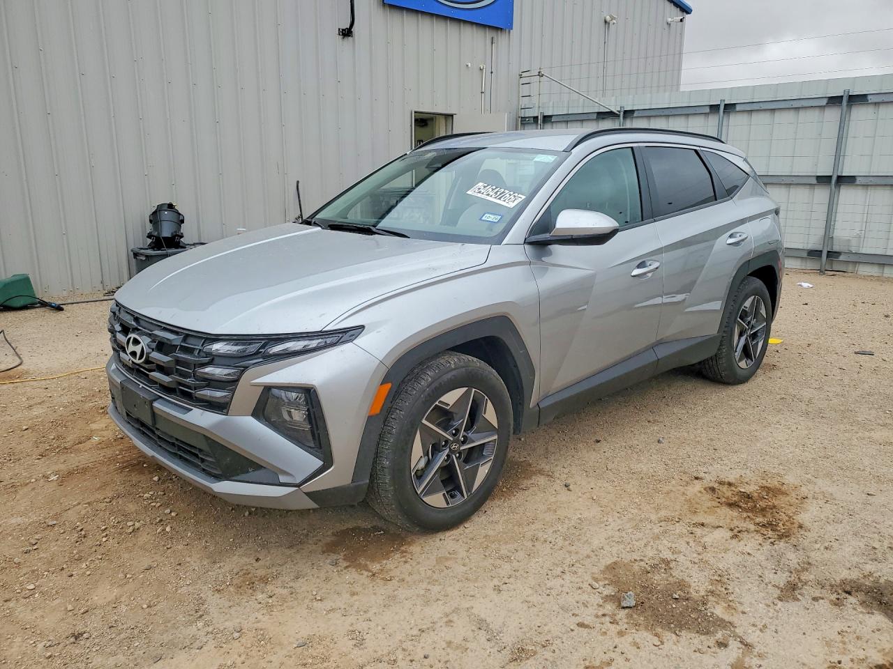 2026 Hyundai Tucson