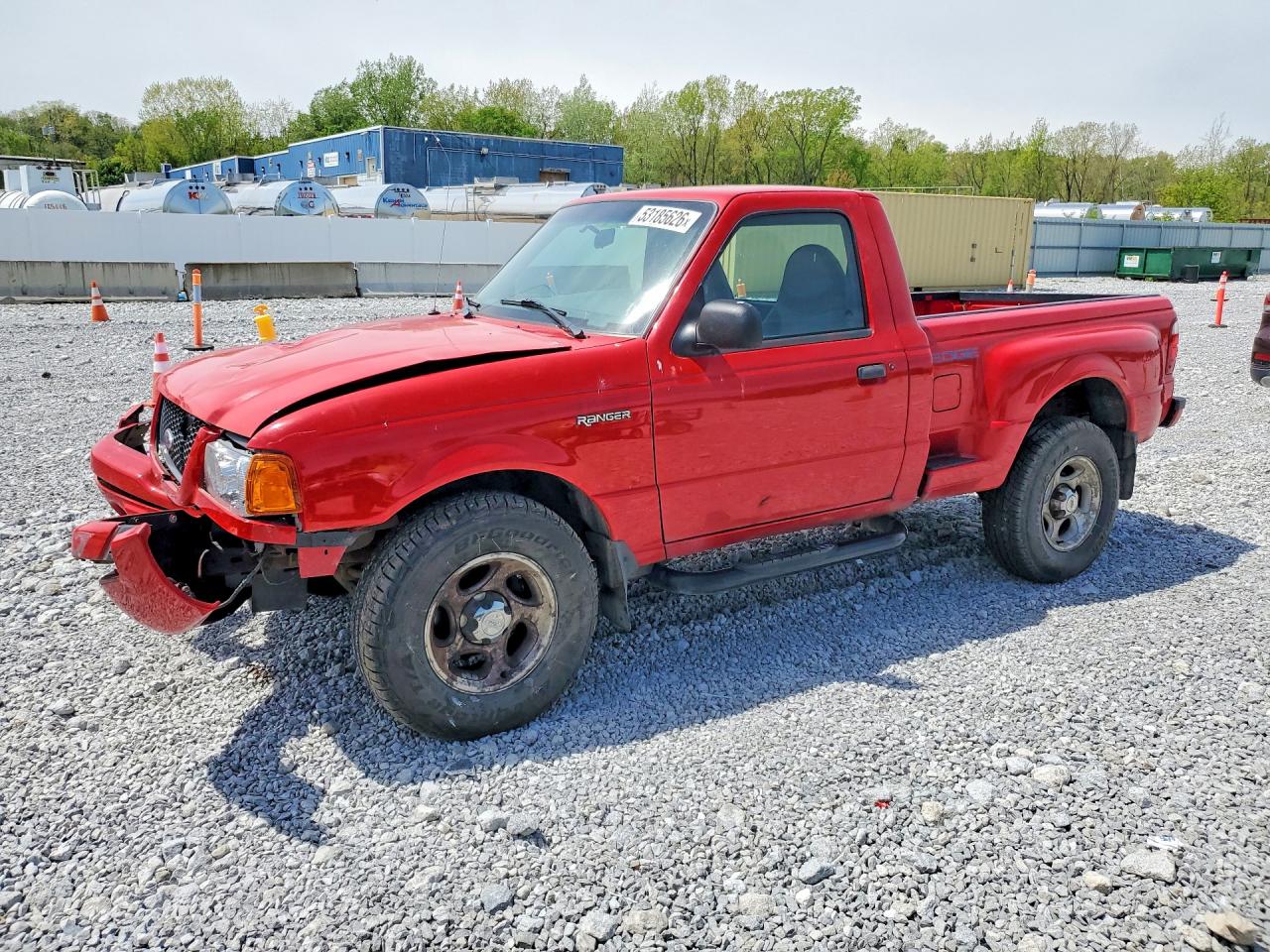 2001 Ford Ranger