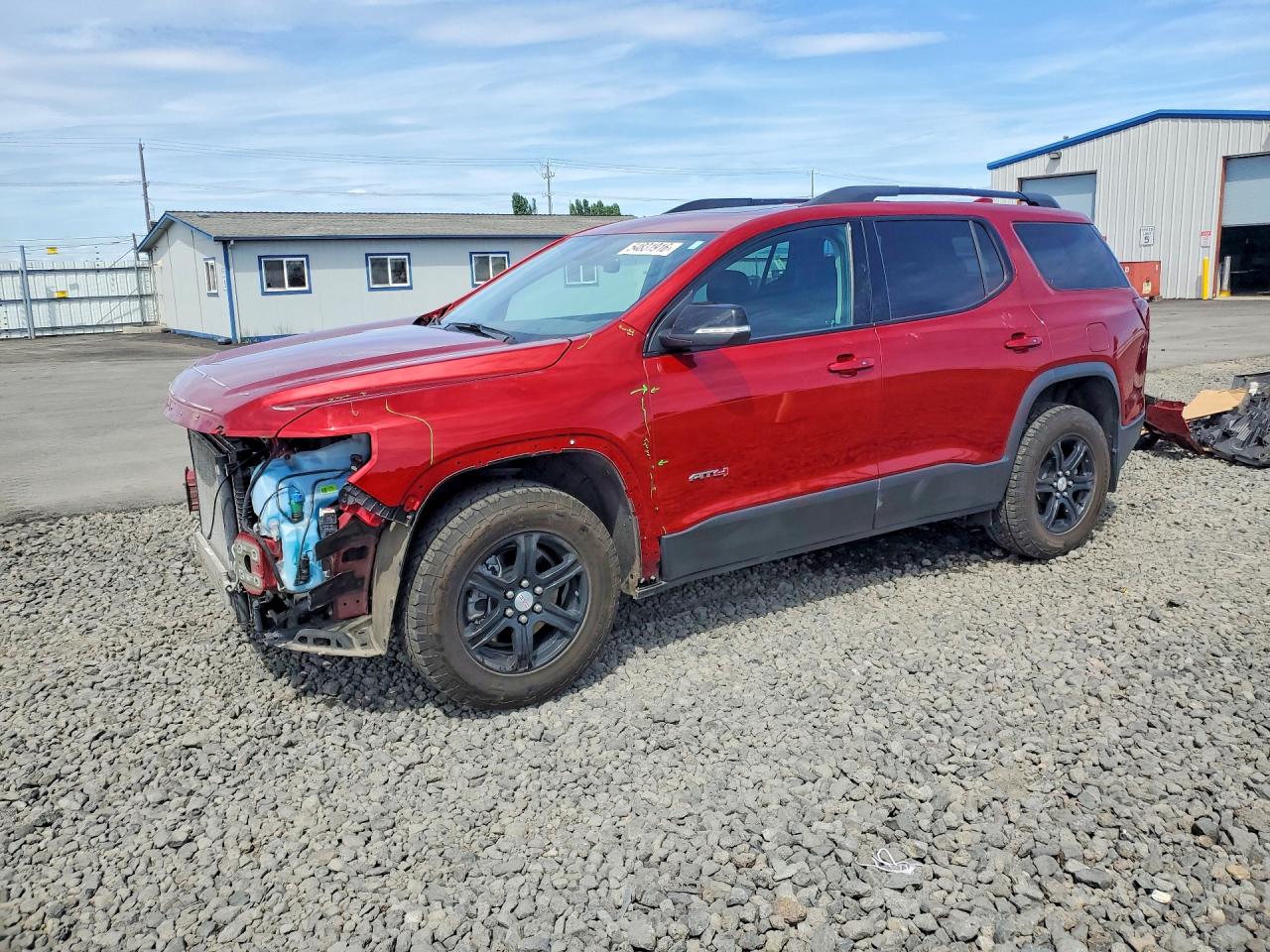 2023 GMC Acadia