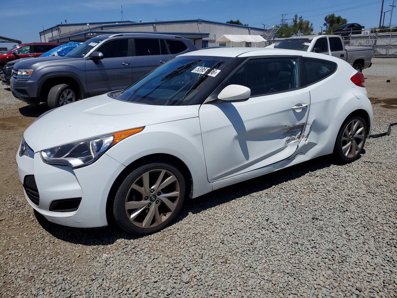 2016 Hyundai Veloster