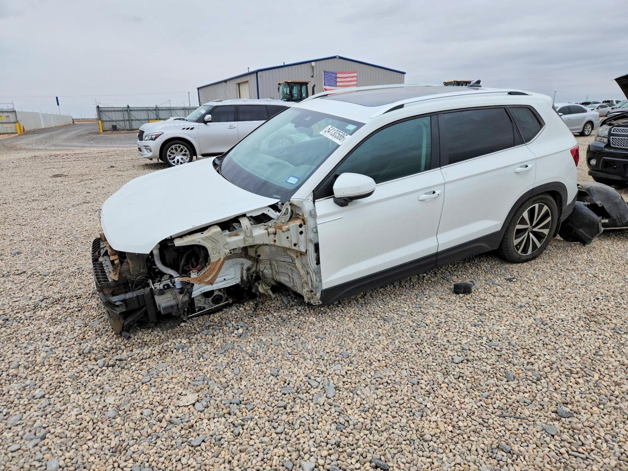 2022 Volkswagen Taos