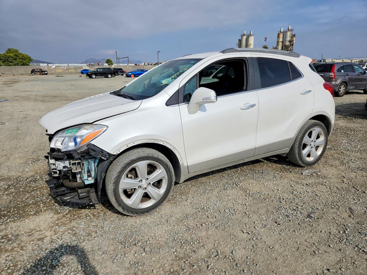 2016 Buick Encore