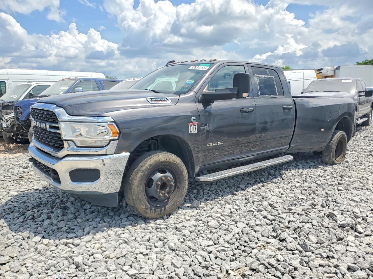 2022 Ram 3500