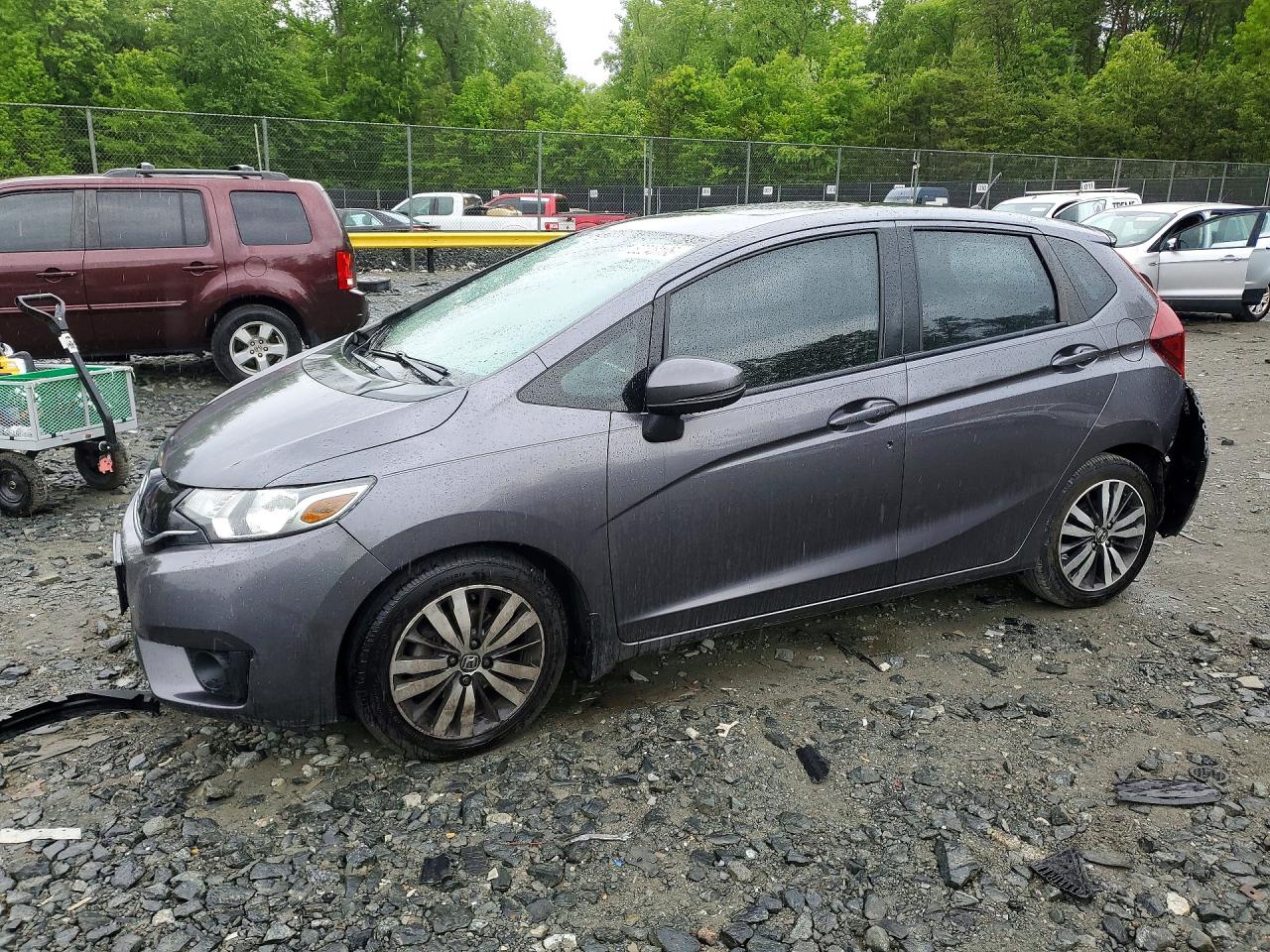 2015 Honda Fit