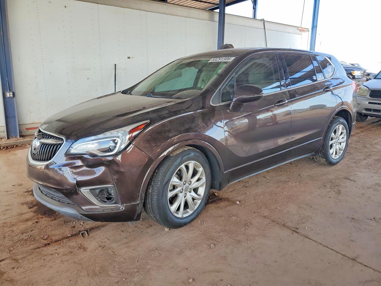 2020 Buick Envision
