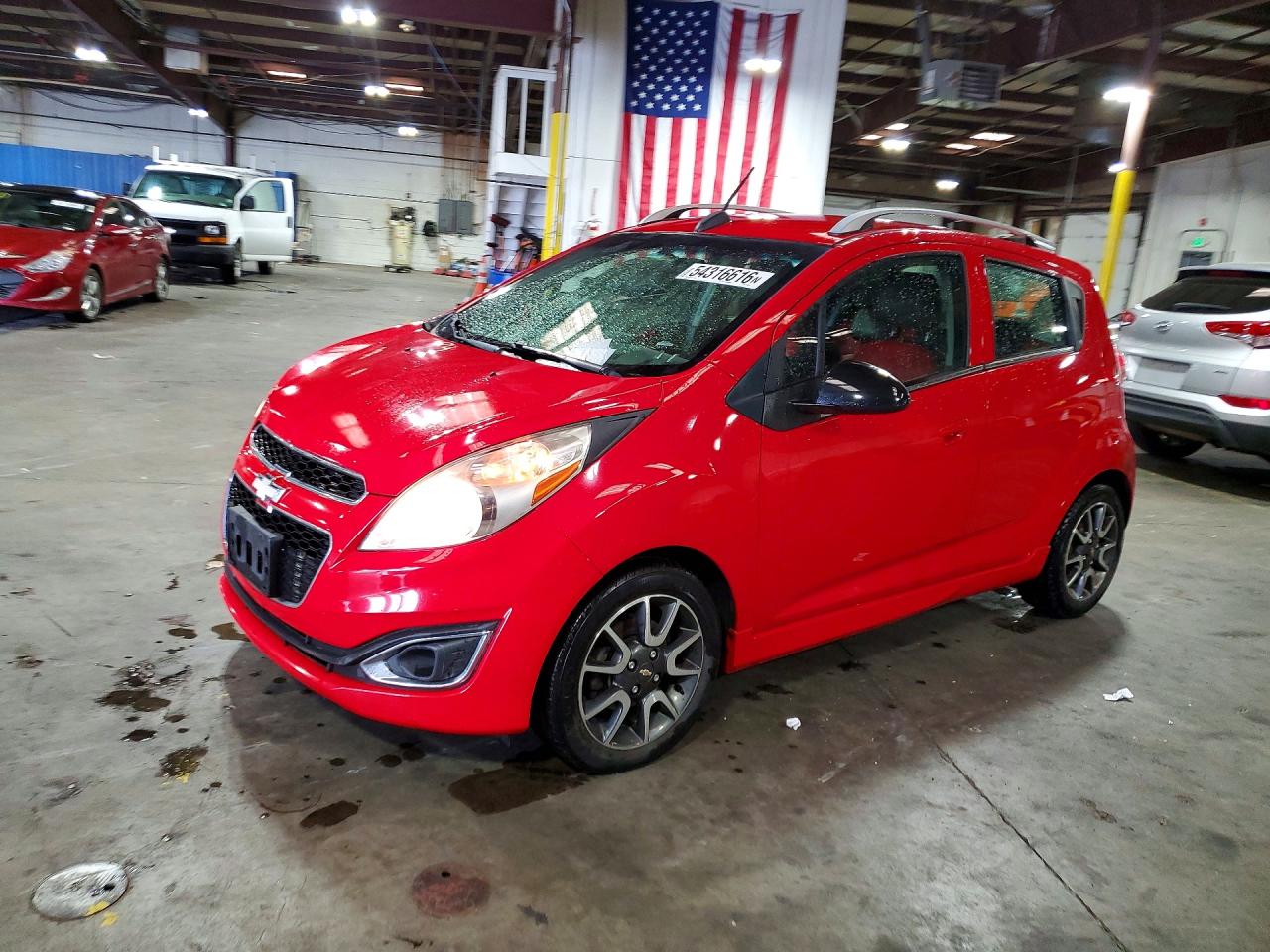 2015 Chevrolet Spark