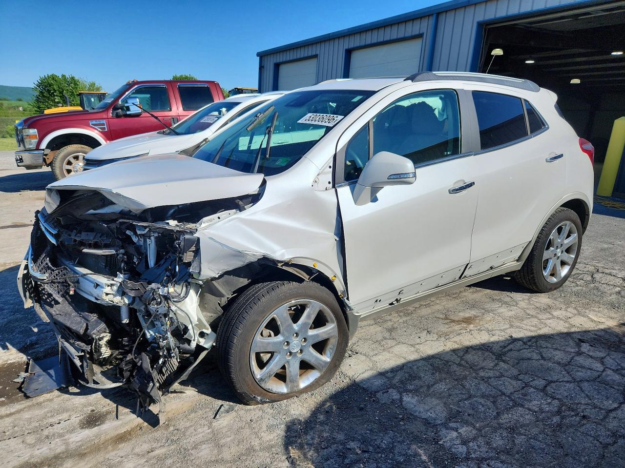 2017 Buick Encore