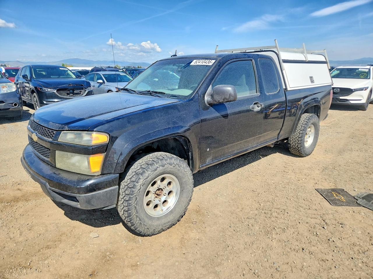 2008 Chevrolet Colorado