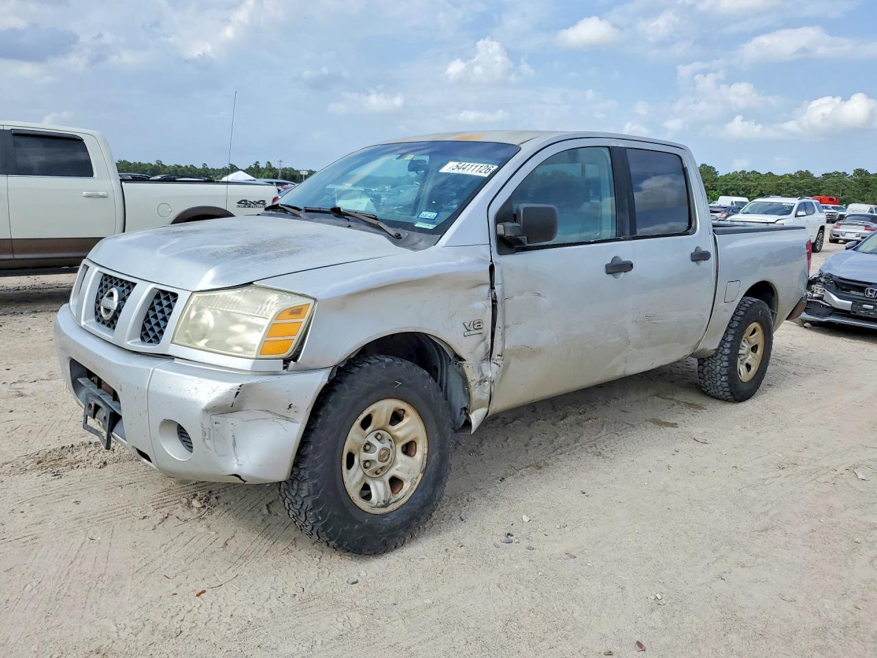 2004 Nissan Titan