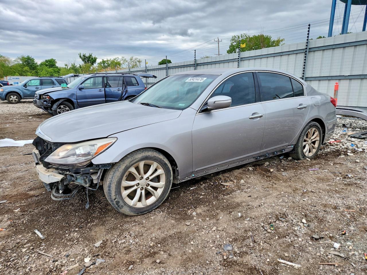 Hyundai Genesis