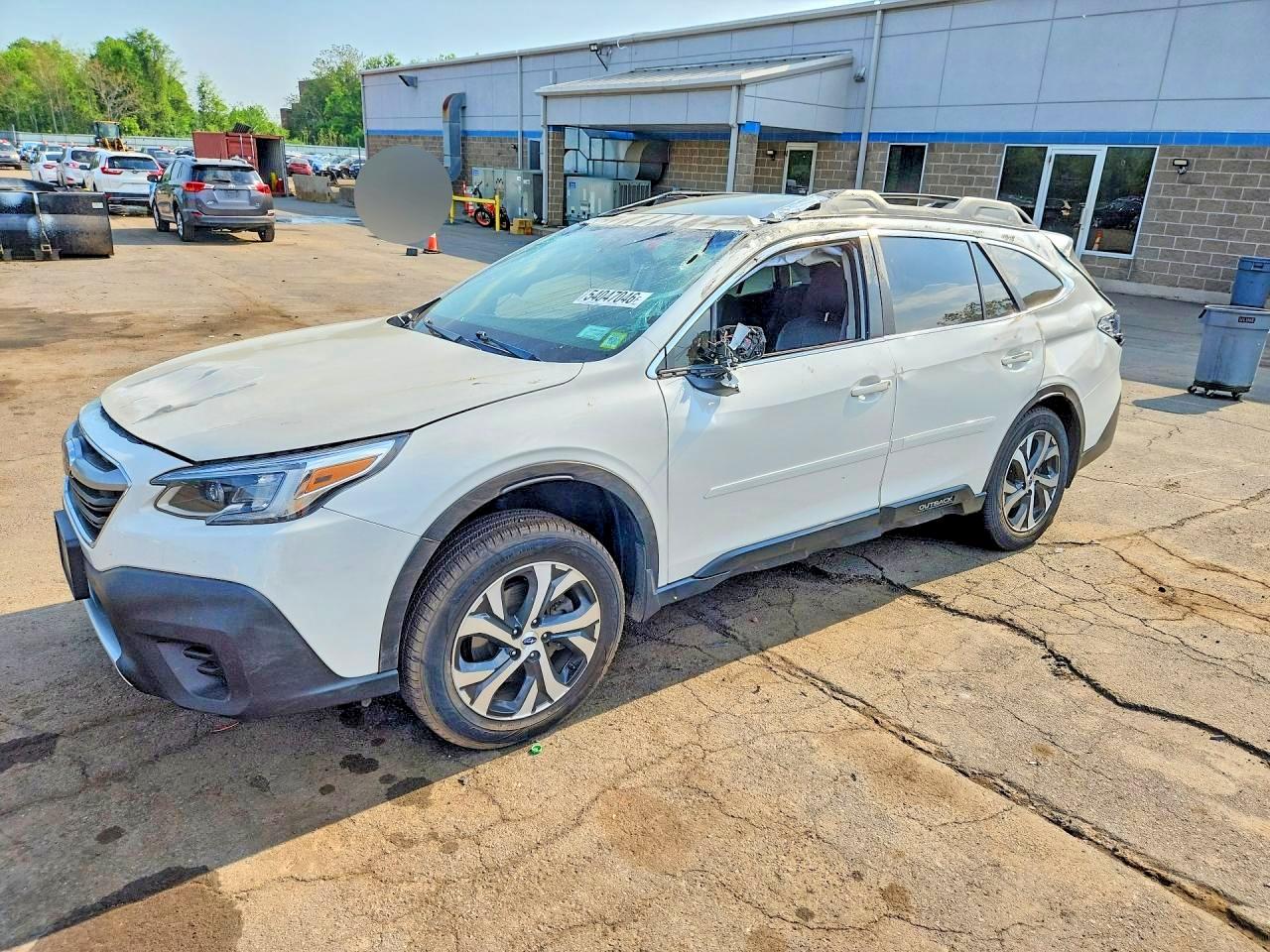 2022 Subaru Outback