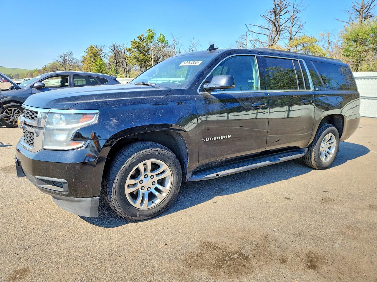 2019 Chevrolet Suburban
