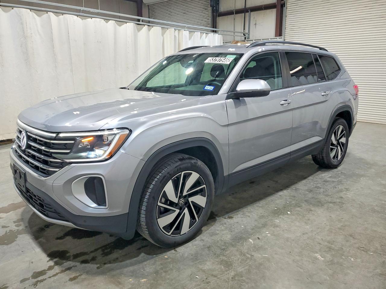 2026 Volkswagen Atlas
