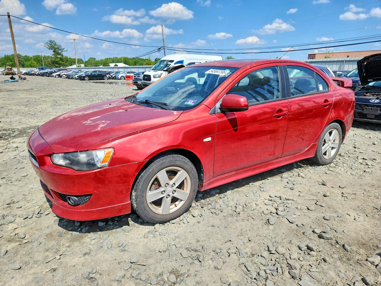 2009 Mitsubishi Lancer