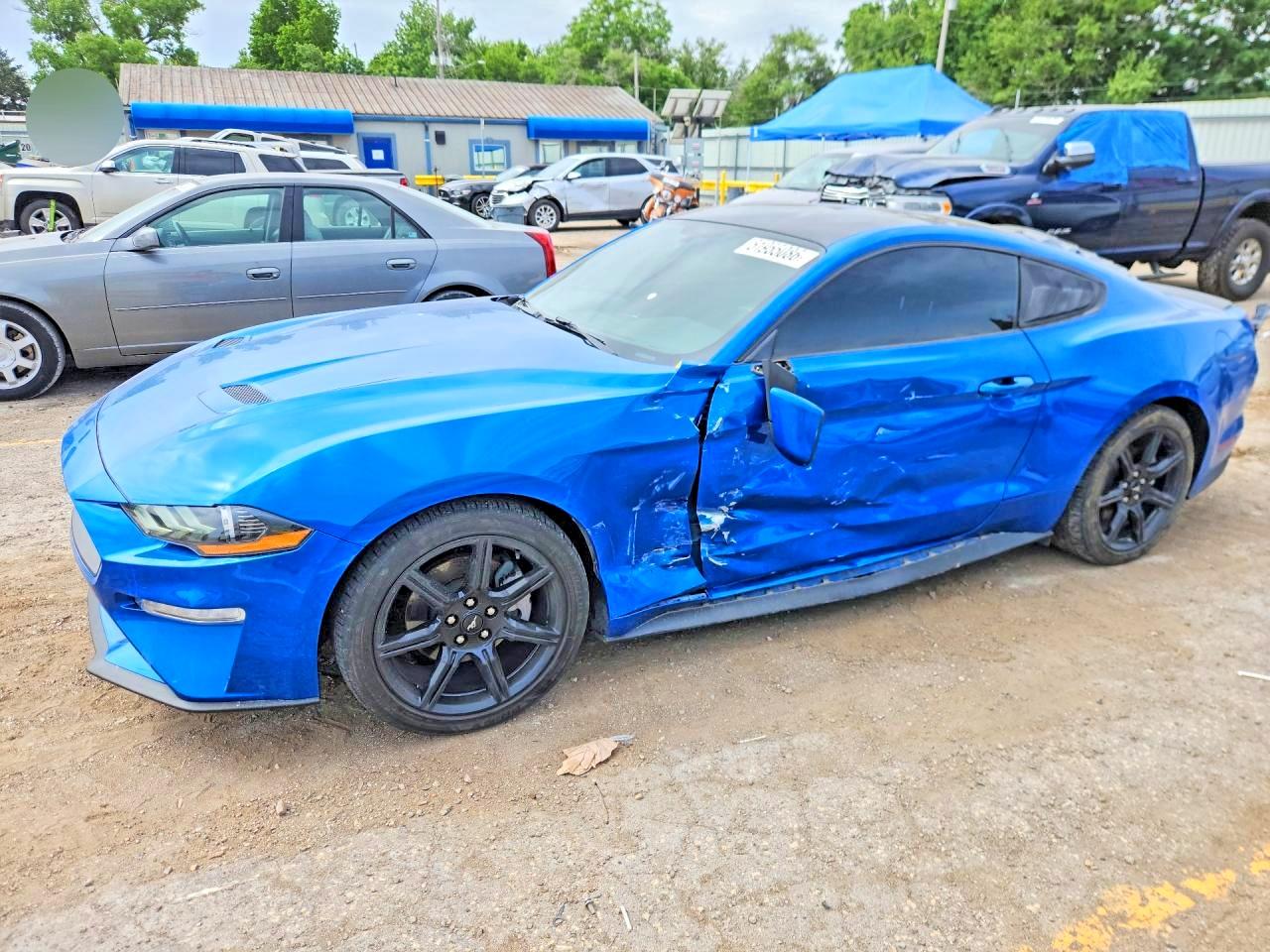 2019 Ford Mustang