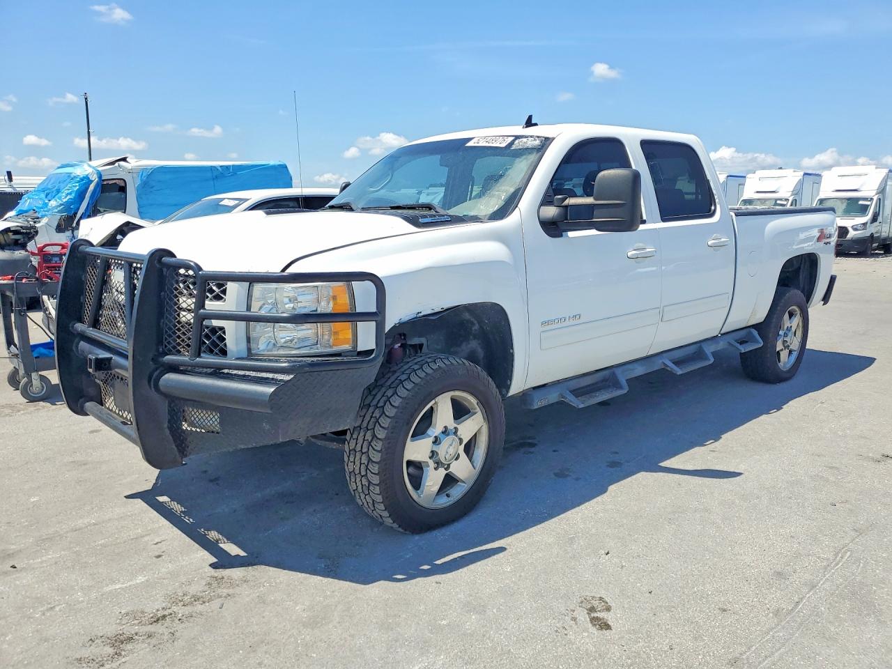 Chevrolet Silverado 2500