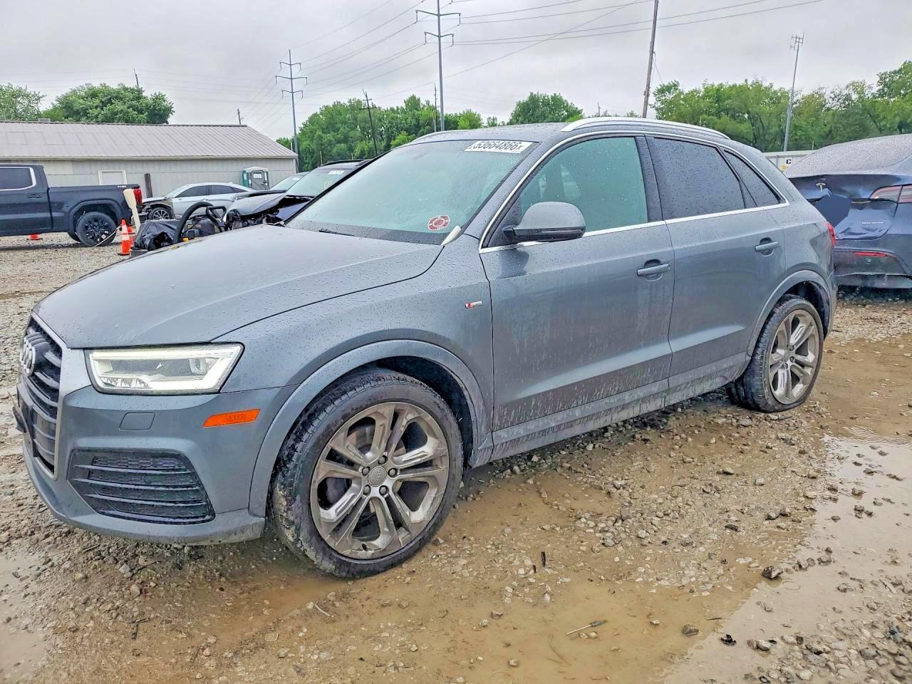 2017 Audi Q3