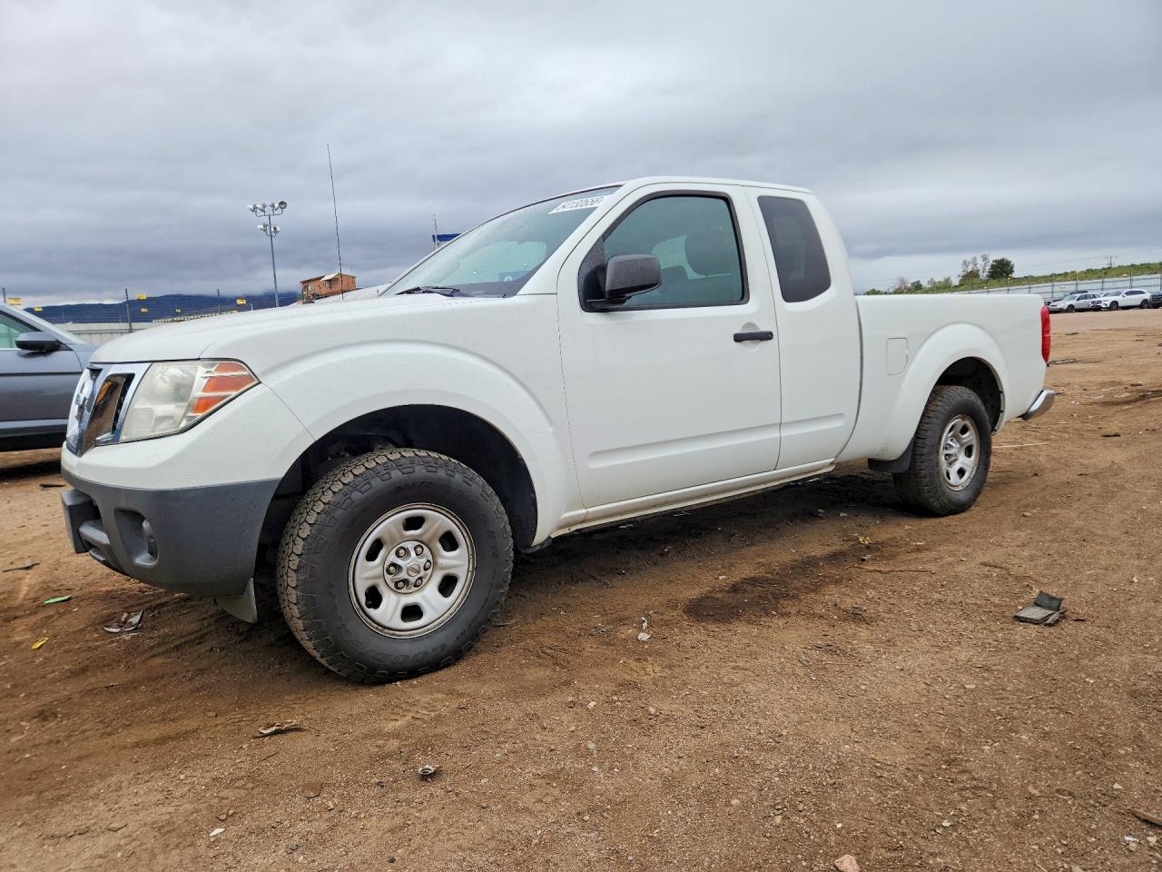 2015 Nissan Frontier