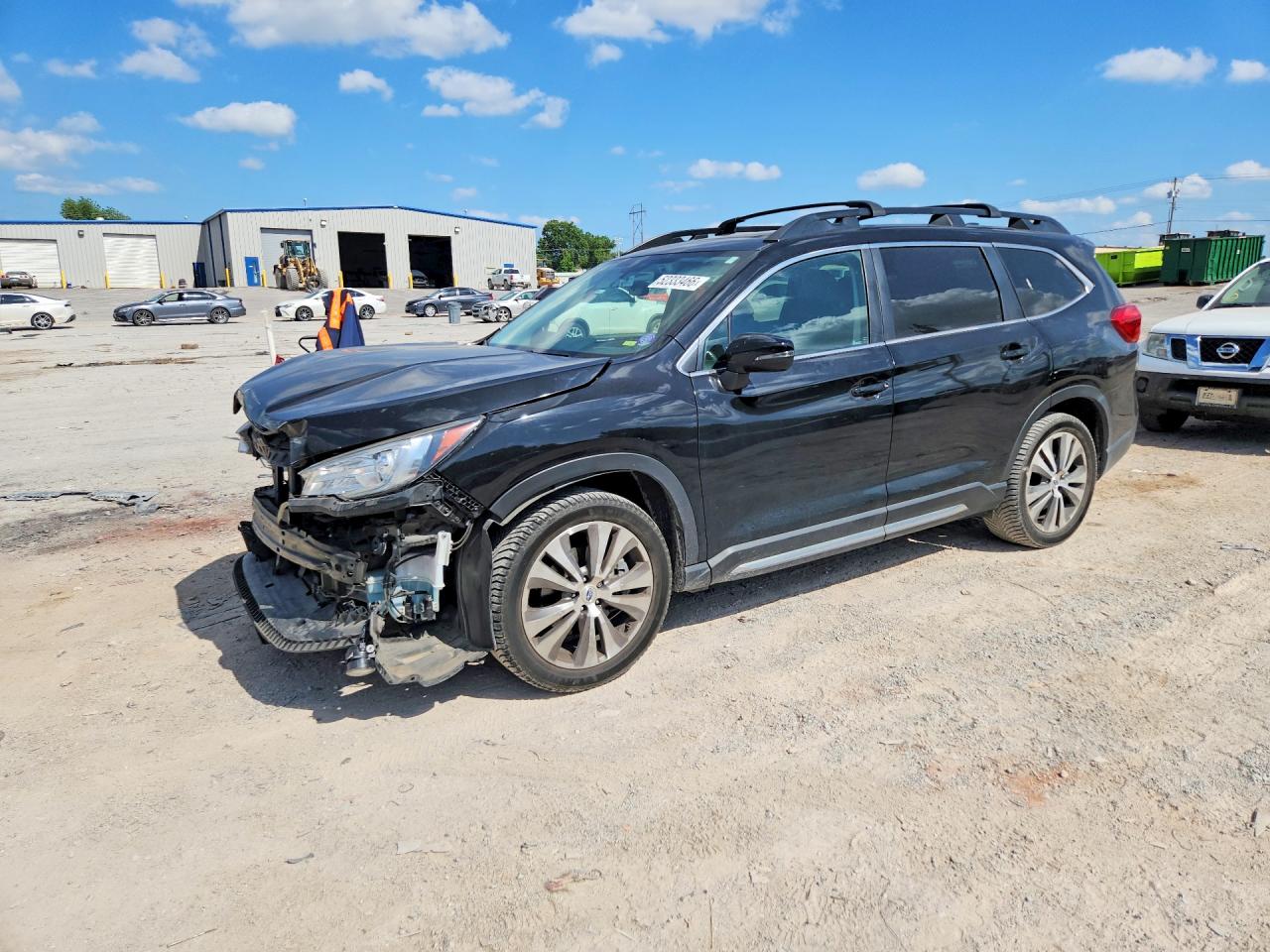 2019 Subaru Ascent