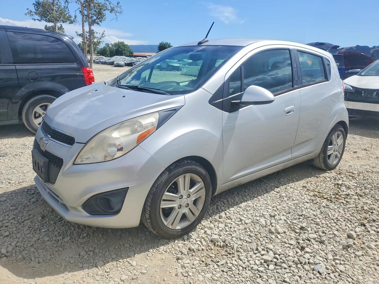 2014 Chevrolet Spark