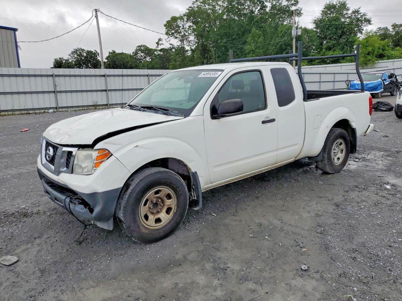 2018 Nissan Frontier