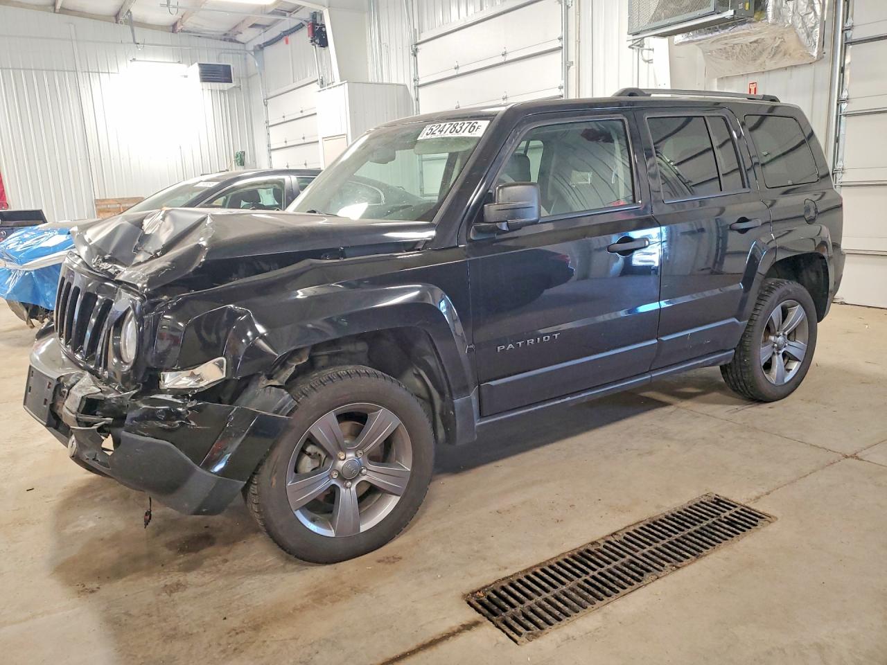 2016 Jeep Patriot