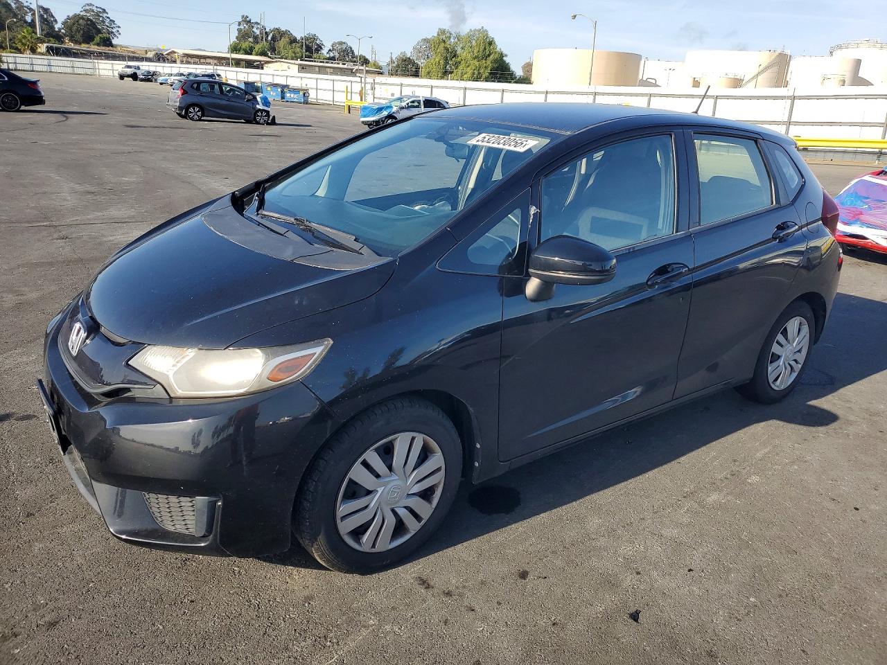 2016 Honda Fit
