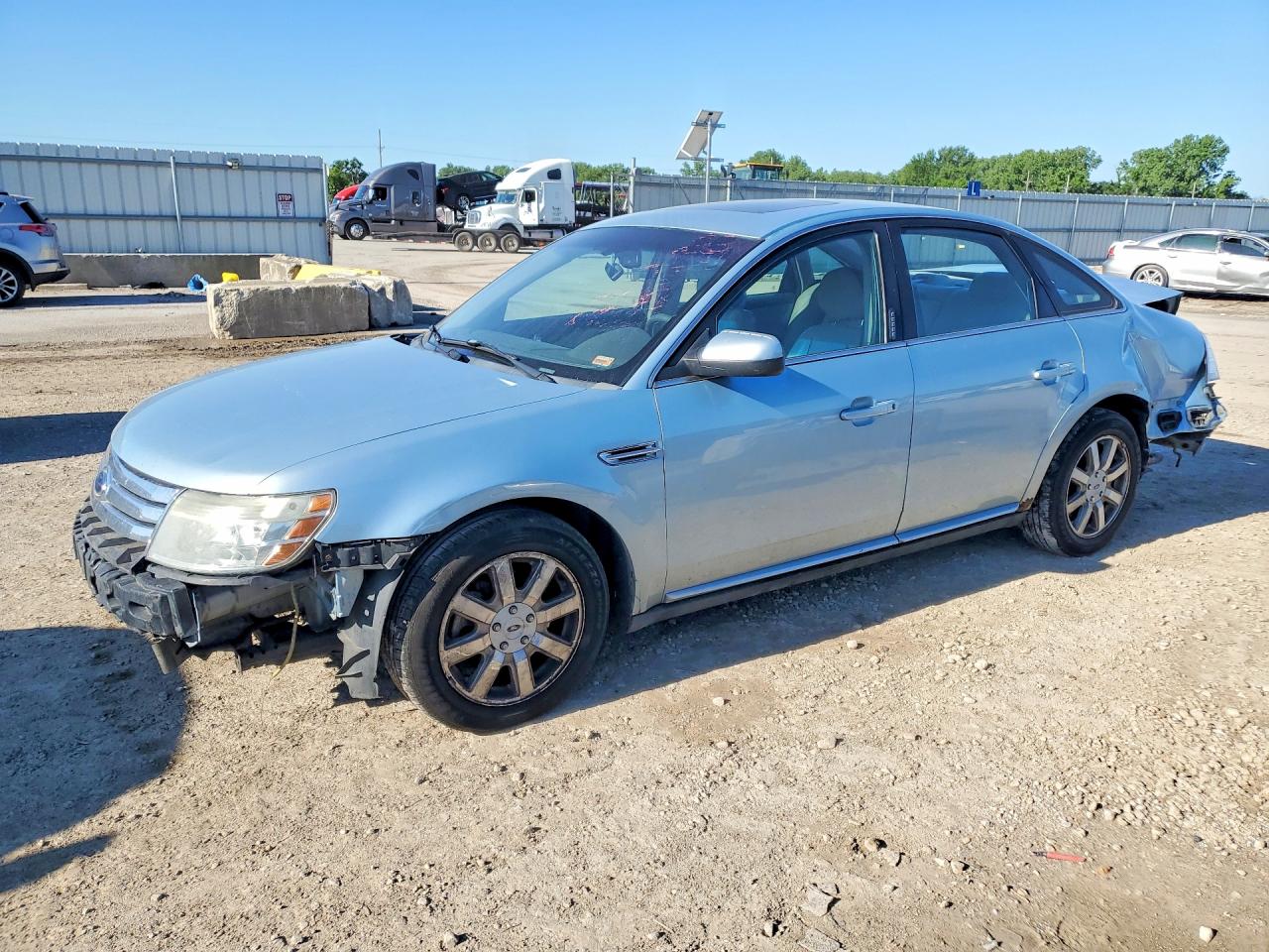 2008 Ford Taurus