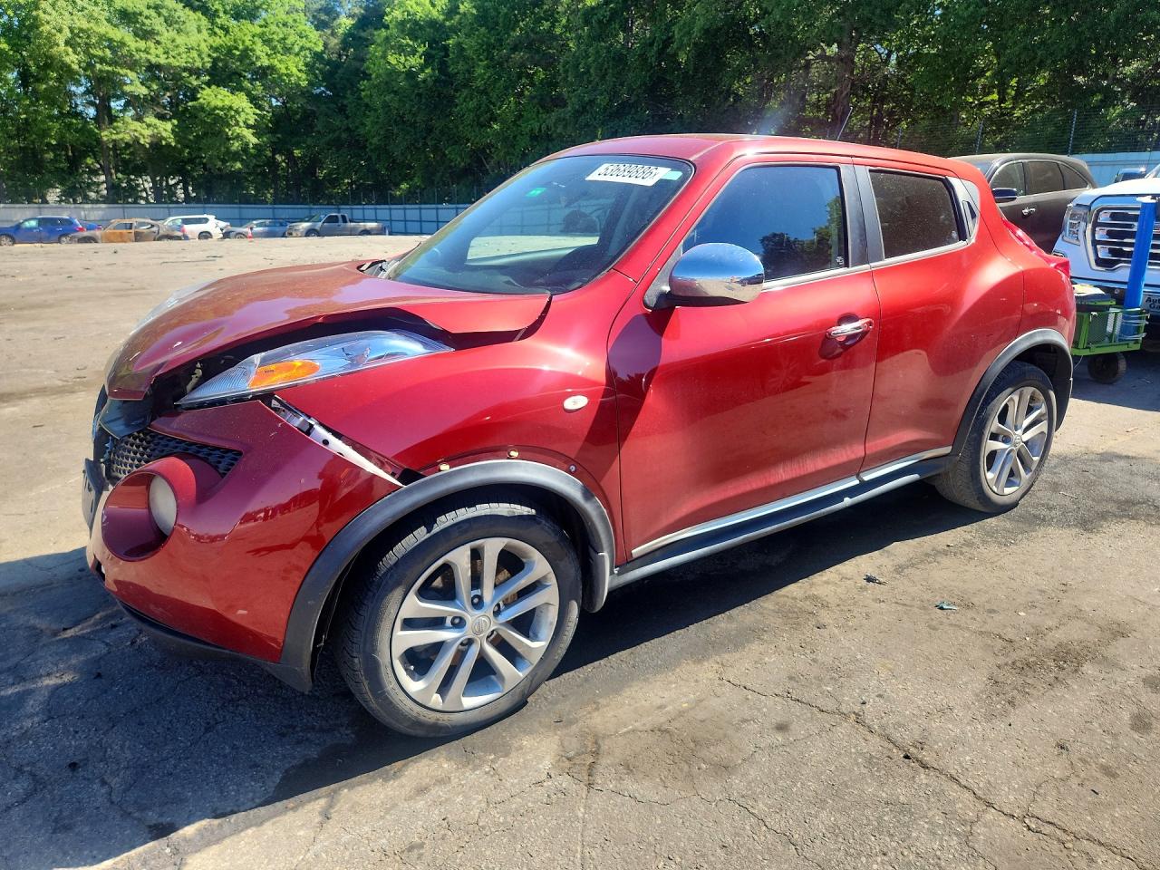 2012 Nissan Juke