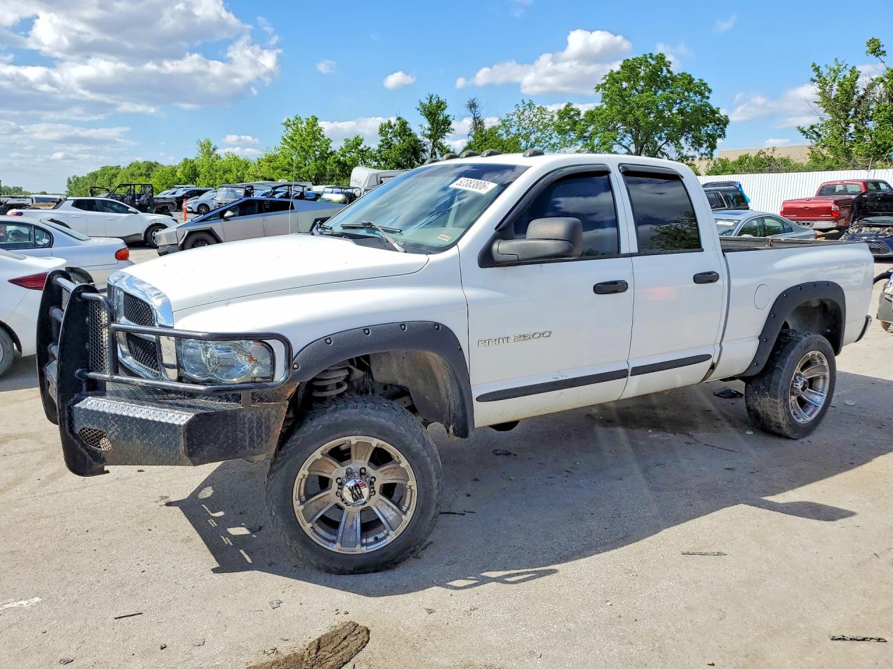 2004 Dodge Ram 2500