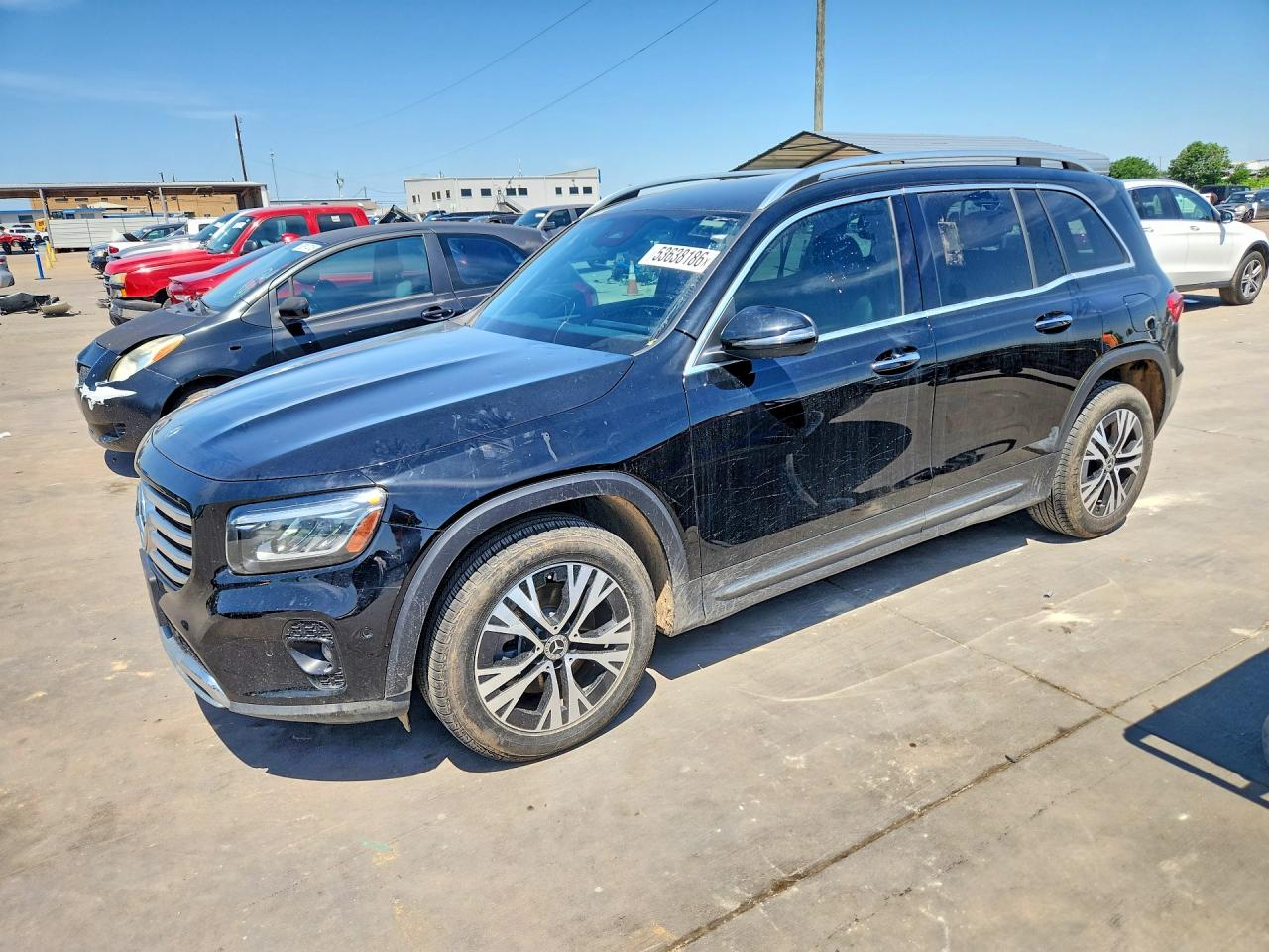2024 Mercedes-Benz GLB-Class