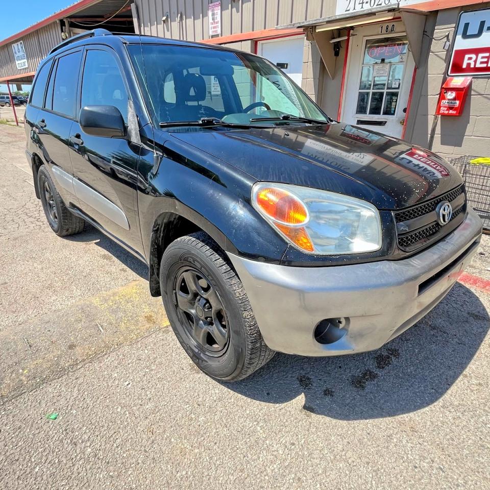 2004 Toyota RAV4