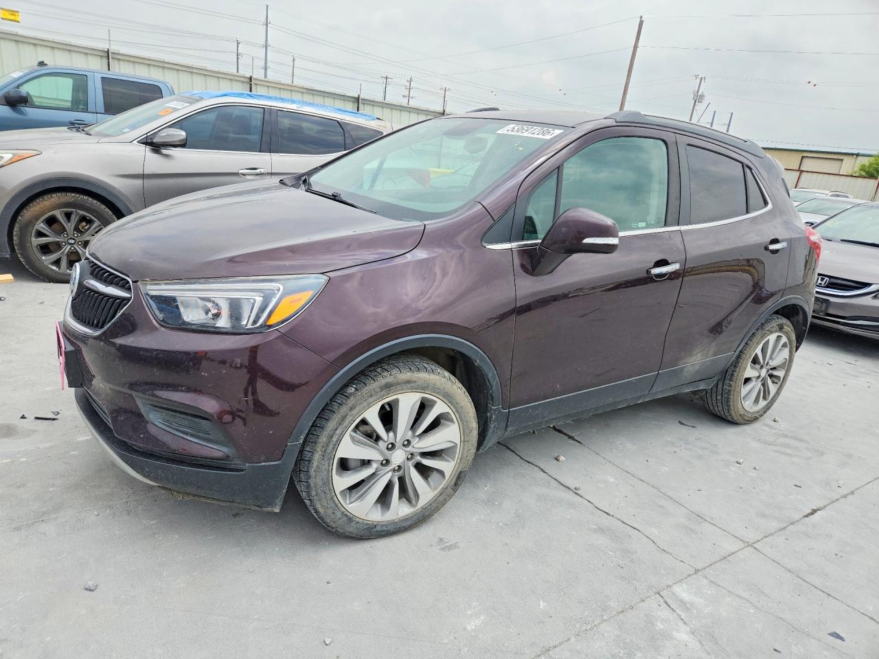 2018 Buick Encore