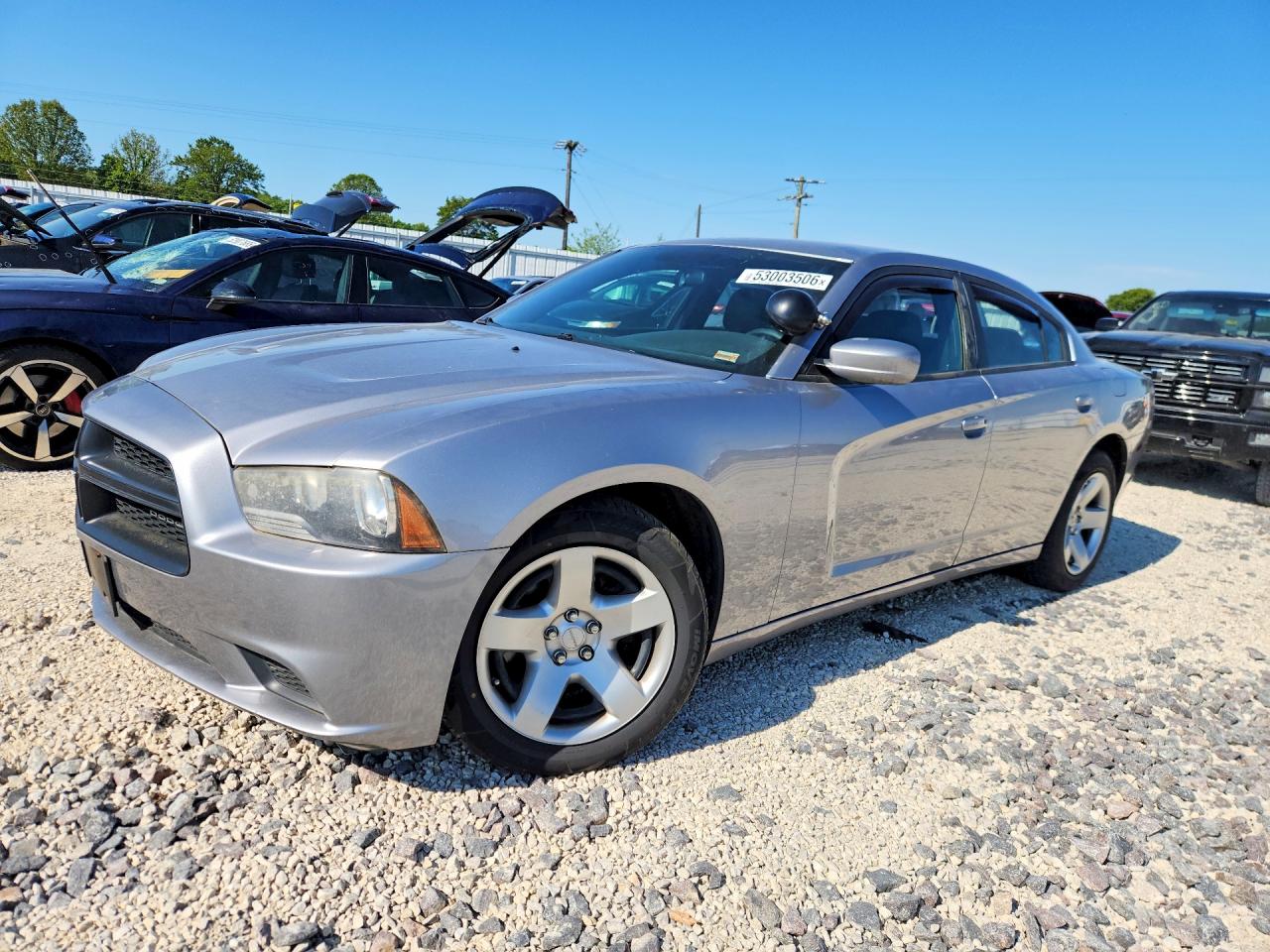 2013 Dodge Charger