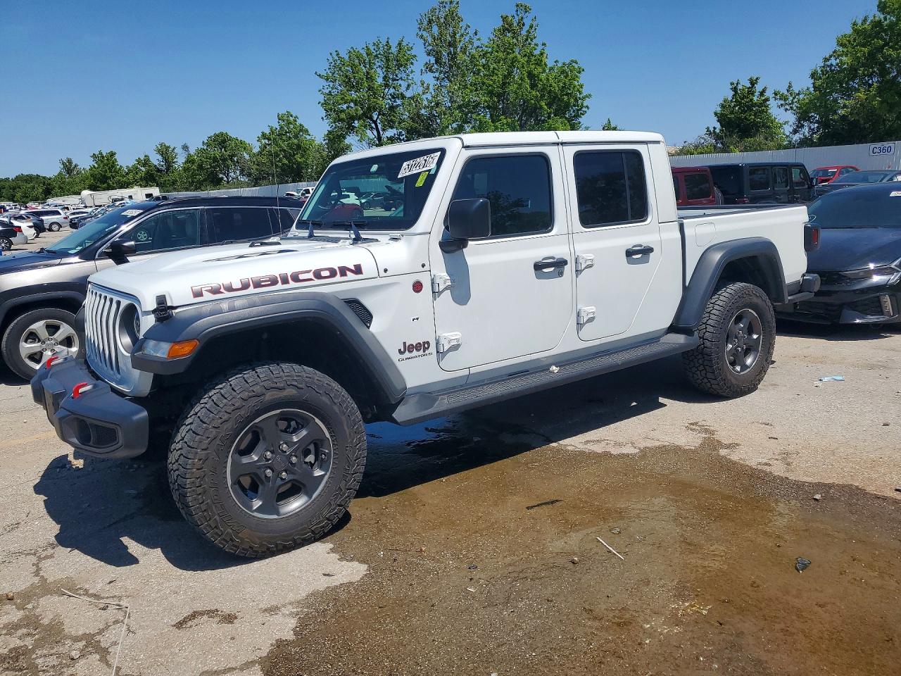 2023 Jeep Gladiator